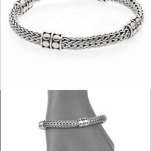 John Hardy 4 Dot Bracelet